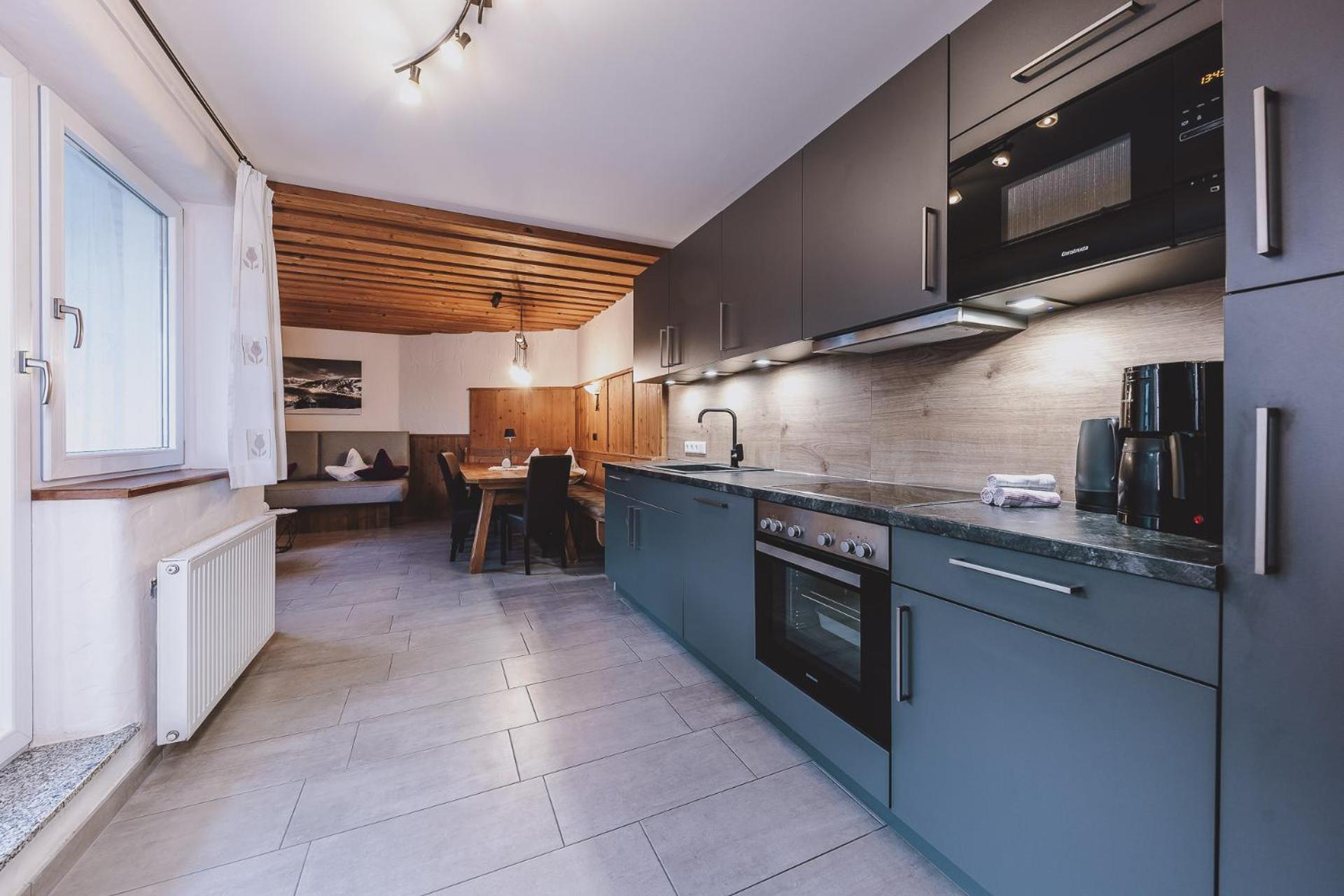 Apartment Margarethenstein Mit Privat Sauna Und Inklusive Zell Am See-Kaprun Sommerkarte Exterior photo