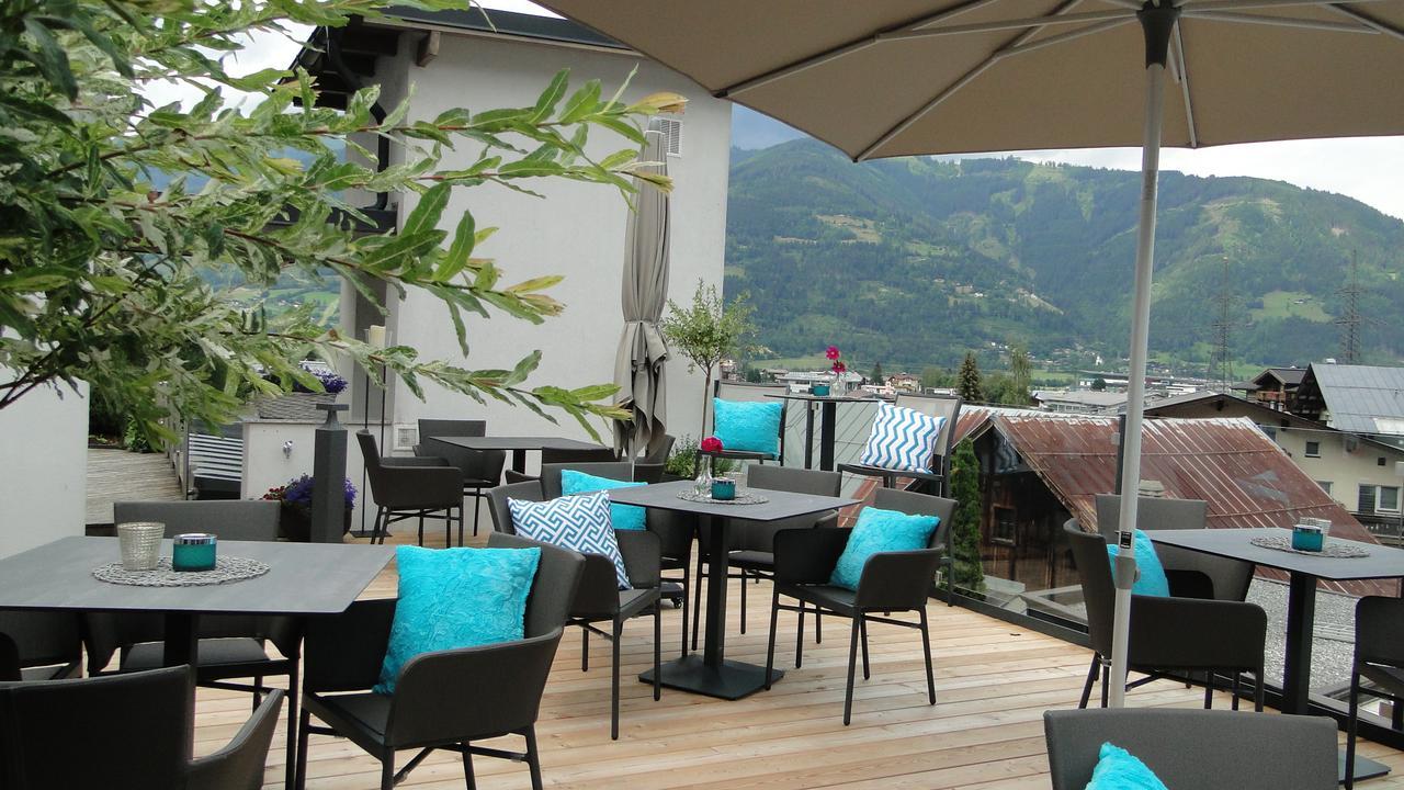 Apartment Margarethenstein Mit Privat Sauna Und Inklusive Zell Am See-Kaprun Sommerkarte Exterior photo
