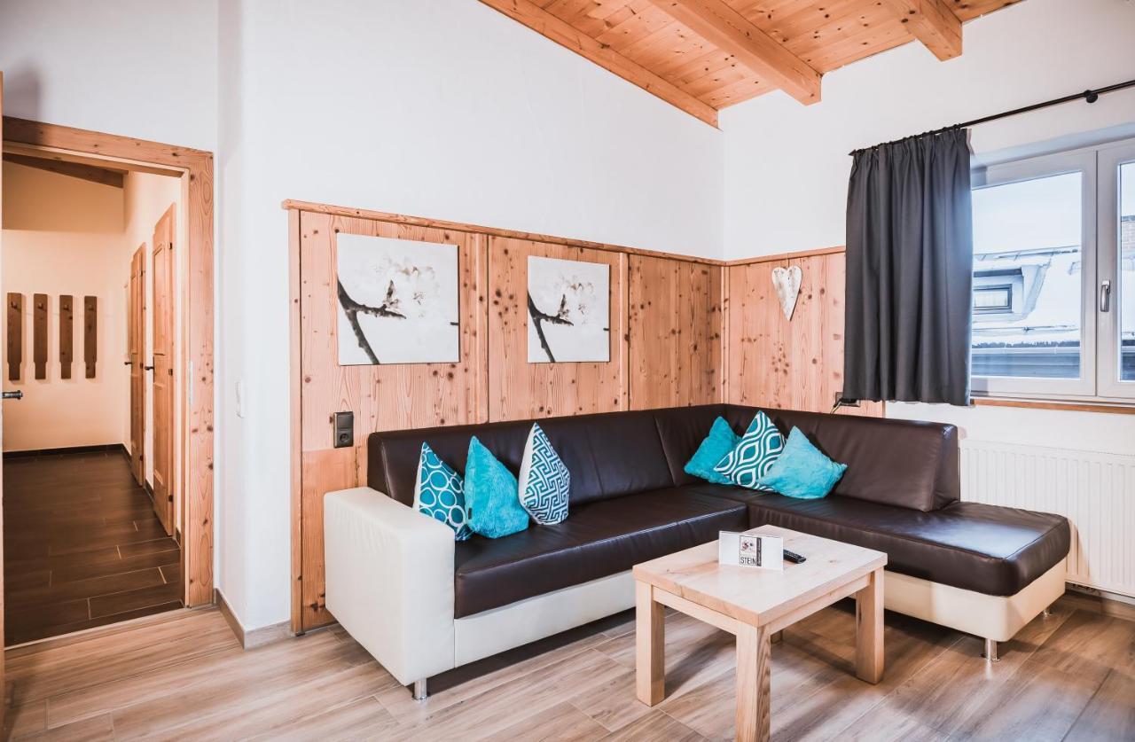 Apartment Margarethenstein Mit Privat Sauna Und Inklusive Zell Am See-Kaprun Sommerkarte Exterior photo